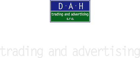 DAH trading and advertising Prešov